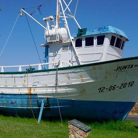 Вилла Punta Sol Исла-дель-Мораль Экстерьер фото